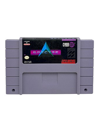 SPECTRE - USADO - SUPER NINTENDO