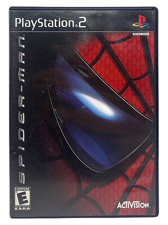 SPIDER-MAN - USADO - PS2