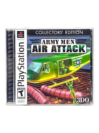 ARMY MEN AIR ATTACK - USADO - PS1