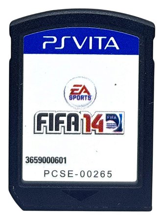 FIFA 14 - APENAS MÍDIA - USADO - PSVITA