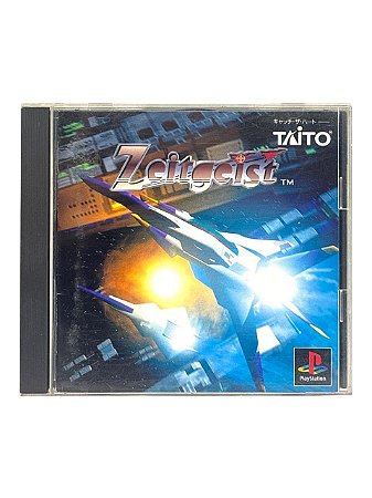 ZEITGEIST - JP - USADO - PS1