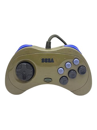 CONTROLE SEGA SATURN - USADO