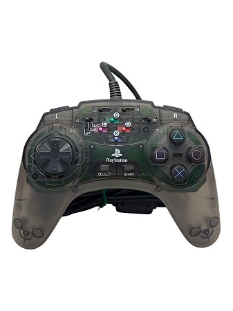 CONTROLE TURBO - PLAYSTATION 1 - USADO