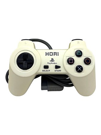 CONTROLE HORI PAD PS - PLAYSTATION 1 - USADO