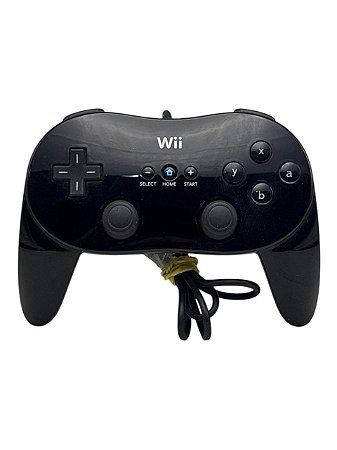 CONTROLE PRO NINTENDO WII - USADO