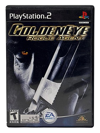 GOLDENEYE: ROGUE AGENT - USADO - PS2