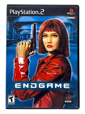 ENDGAME - USADO - PS2