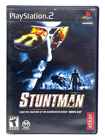 STUNTMAN - USADO - PS2
