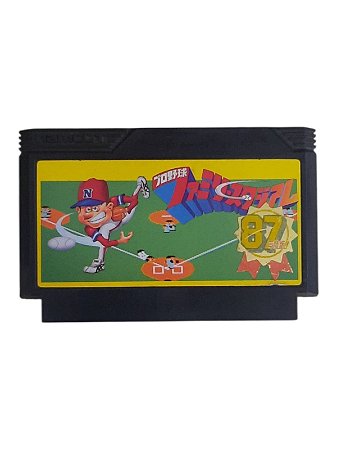 PRO YAKYUU BASEBALL - USADO - FAMILY COMPUTER