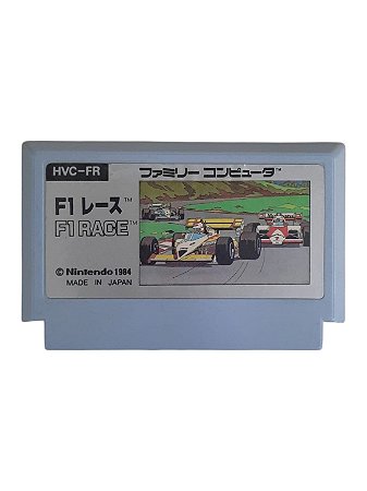 F1 RACE - USADO - FAMILY COMPUTER