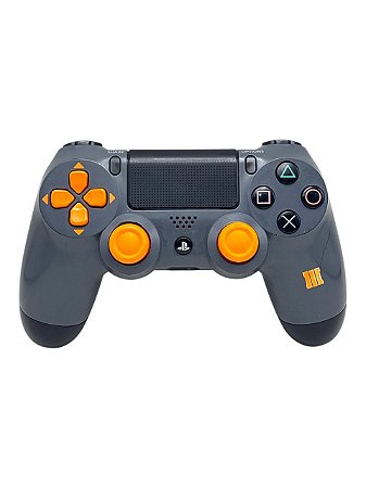CONTROLE SONY PS4 - EDIÇÃO: CALL OF DUTY BLACK OPS 3 - USADO