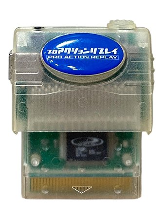 PRO ACTION REPLAY - GAME BOY ADVANCE (GBA) - USADO