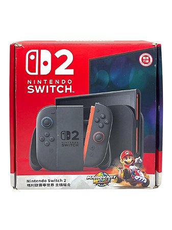 CONSOLE - NINTENDO SWITCH 2