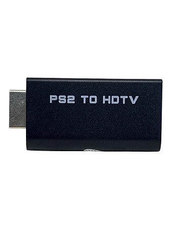 ADAPTADOR CONVERSOR PS2 P/ HDMI