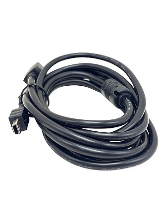 CABO MINI USB 5P - CONTROLE PS3