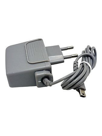 CARREGADOR COMPATÍVEL COM NINTENDO DS