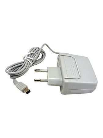 CARREGADOR COMPATÍVEL COM NINTENDO 3DS