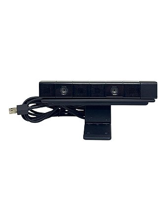 CÂMERA PLAYSTATION 4 - C/ DETALHES - USADO