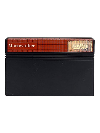 MOONWALKER - USADO - MASTER SYSTEM