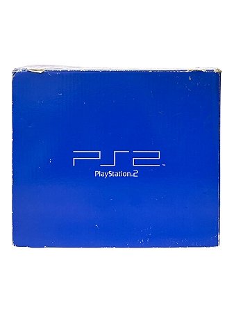 CONSOLE PLAYSTATION 2 - DESBLOQUEADO - USADO