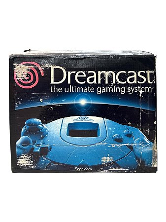 CONSOLE DREAMCAST - USADO