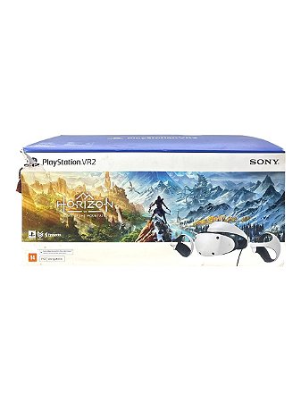 PLAYSTATION VR 2 - PS5