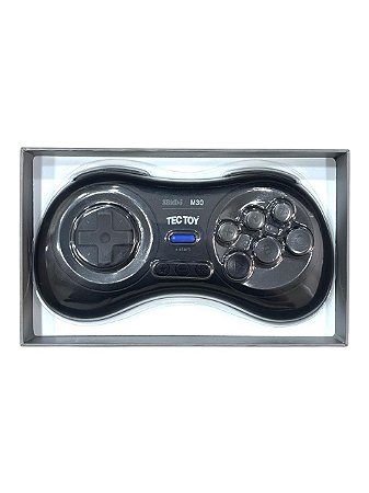 CONTROLE 8BITDO M30 BLUETOOTH (EDIÇÃO TECTOY) - USADO