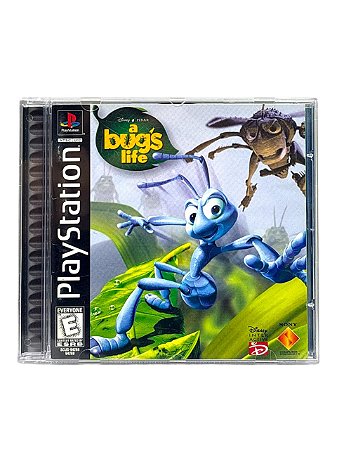 A BUG´S LIFE - USADO - PS1
