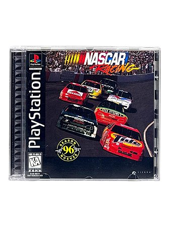 NASCAR RACING - USADO - PS1