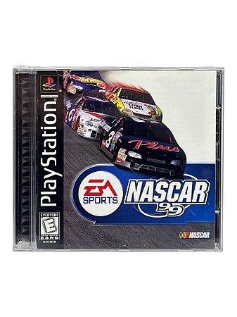 NASCAR 99 - USADO - PS1