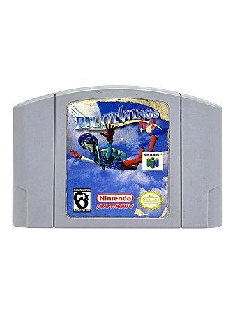 PILOTWINGS 64 - USADO - NINTENDO 64