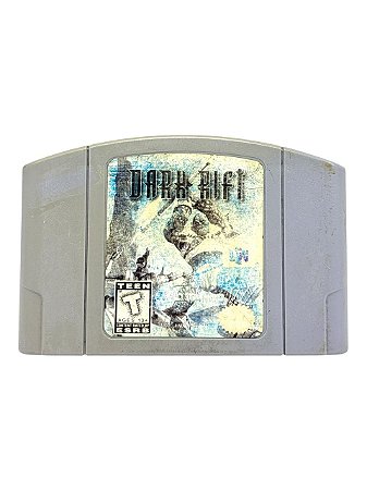 DARK RIFT - USADO - NINTENDO 64