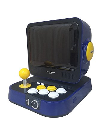 ARCADE - CAPCOM RETRO STATION - NOVO