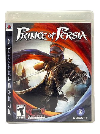 PRINCE OF PERSIA - USADO - PS3