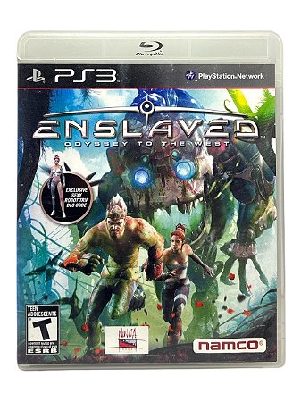 ENSLAVED: ODYSSEY TO THE WEST - USADO - PS3