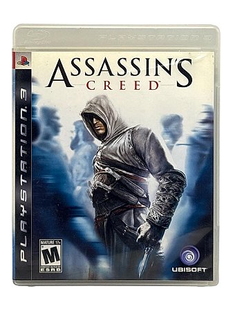 ASSASSIN´S CREED - USADO - PS3