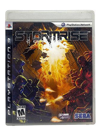 STORMRISE - USADO - PS3