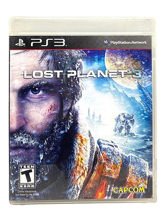 LOST PLANET 3 - USADO - PS3