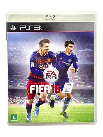 FIFA 16 - USADO - PS3