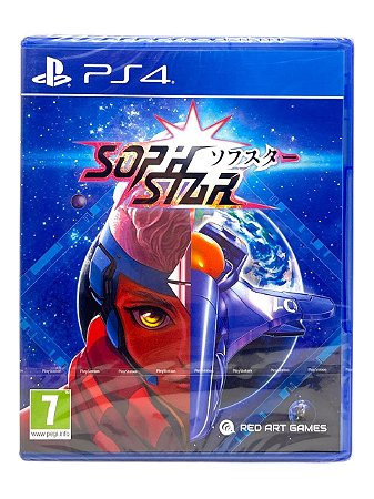 SOPHSTAR - EURO - NOVO - PS4
