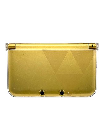 NINTENDO 3DS XL EDIÇÃO: THE LEGEND OF ZELDA: A LINK BETWEEN WORLDS - USADO