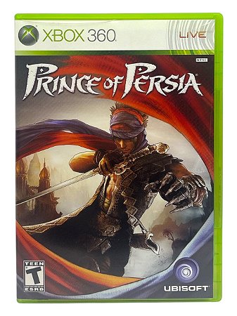 PRINCE OF PERSIA - USADO - XBOX 360