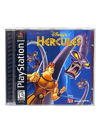 DISNEY´S HERCULES - USADO - PS1
