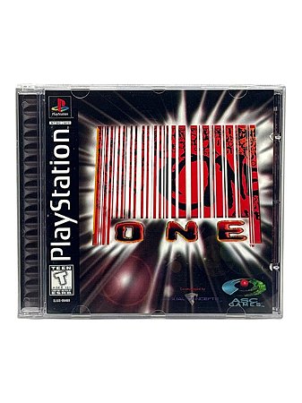 ONE - USADO - PS1