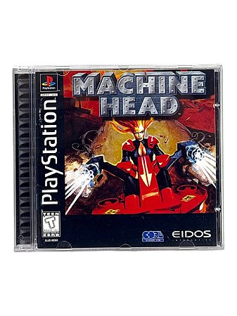 MACHINE HEAD - USADO - PS1