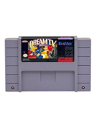 DREAM TV - USADO - SUPER NINTENDO