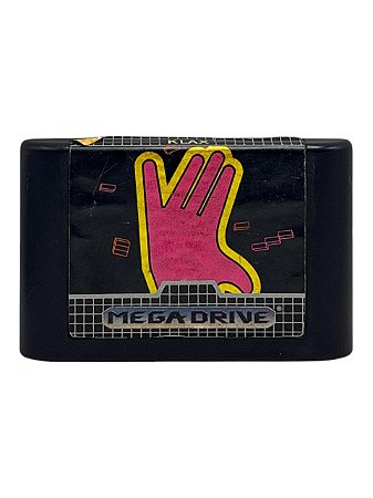 KLAX - USADO - MEGA DRIVE