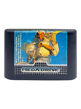 PAPERBOY 2 - USADO - MEGA DRIVE