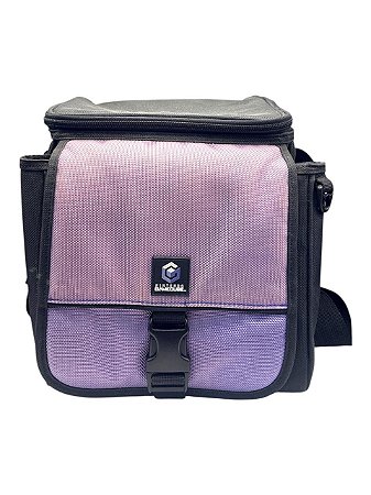 BOLSA DE TRANSPORTE NINTENDO GAMECUBE (OFICIAL) - USADA