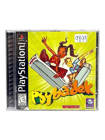 PSYBADEK - USADO - PS1